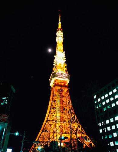 愛され続ける東京のシンボルタワー